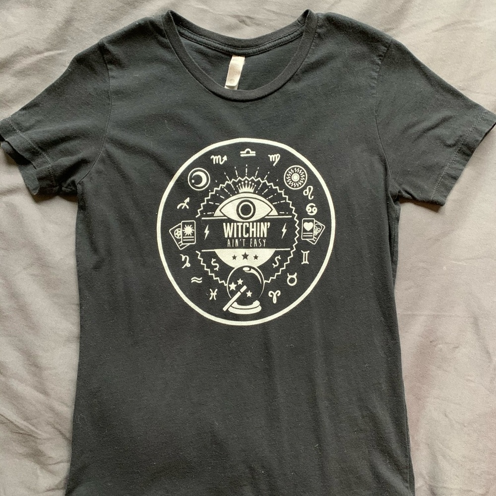 🔮 witchin ain’t easy tee